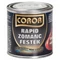 Coror Rapid oxidvörös 0,25 l Zománcfesték