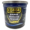 Coror Rapid matt fekete 0,75 l Zománcfesték RAL 9005