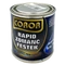 Coror Rapid Antracit Zománcfesték 0,25 l RAL 7016