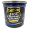 Coror Rapid matt fekete 2,5 l Zománcfesték RAL 9005