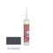 Mapei Szaniter szilikon 114 Antracit Mapesil AC 310 ml
