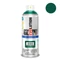 Pinty Plus Evolution Moss Green vizes bázisú akril festék spray fényes 400ml RAL 6005