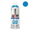Pinty Plus Evolution Sky Blue vizes bázisú akril festék spray fényes 400ml RAL 5015