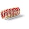 Festőszalag Red core  30 mm*50 m