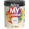 Héra My Color matt beltéri falfesték  fehér agyag színű 5l