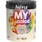 Héra My Color matt beltéri falfesték  forró kakaó színű 5l
