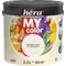 Héra My Color matt beltéri falfesték  minimál bézs színű 2,5l