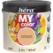 Héra My Color matt beltéri falfesték  sivatagi dűne színű 2,5l