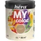 Héra My Color matt beltéri falfesték  nugátkrém színű 5l