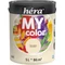 Héra My Color matt beltéri falfesték  pergamen színű 5l