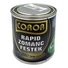 Coror Rapid zöld 2,5 l Zománcfesték RAL 6001