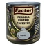 Kép 1/3 - Factor Pergola fehér 0,75 l kültéri fafesték