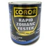 Coror Rapid fekete 10 l Zománcfesték RAL 9005