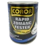 Coror Rapid fehér 0,75 l Zománcfesték
