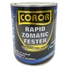 Coror Rapid fekete 0,75 l Zománcfesték RAL 9005