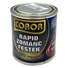 Coror Rapid földbarna 0,25 l Zománcfesték