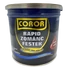 Coror Rapid oxidvörös 2,5 l Zománcfesték