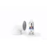 Pinty Plus Evolution Pure White vizes bázisú akril festék spray matt 400ml RAL 9010