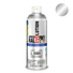 Kép 1/2 - Pinty Plus Evolution Ezüst vizes bázisú akril festék spray 400ml P150