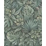 Levélmintás zöld színű vlies tapéta Botanica/Marburg 33304