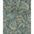 Kép 1/3 - Levélmintás zöld színű vlies tapéta Botanica/Marburg 33304