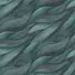 Kép 1/2 - Hullám mintás zöld színű vlies tapéta Casual/Chic 10257-18