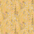 Kép 1/2 - Virágmintás sárga színű vlies tapéta Casual/Chic 10258-03