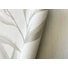 Kép 2/2 - Levélmintás bézs színű vlies tapéta  Modernista/ Marburg 32202