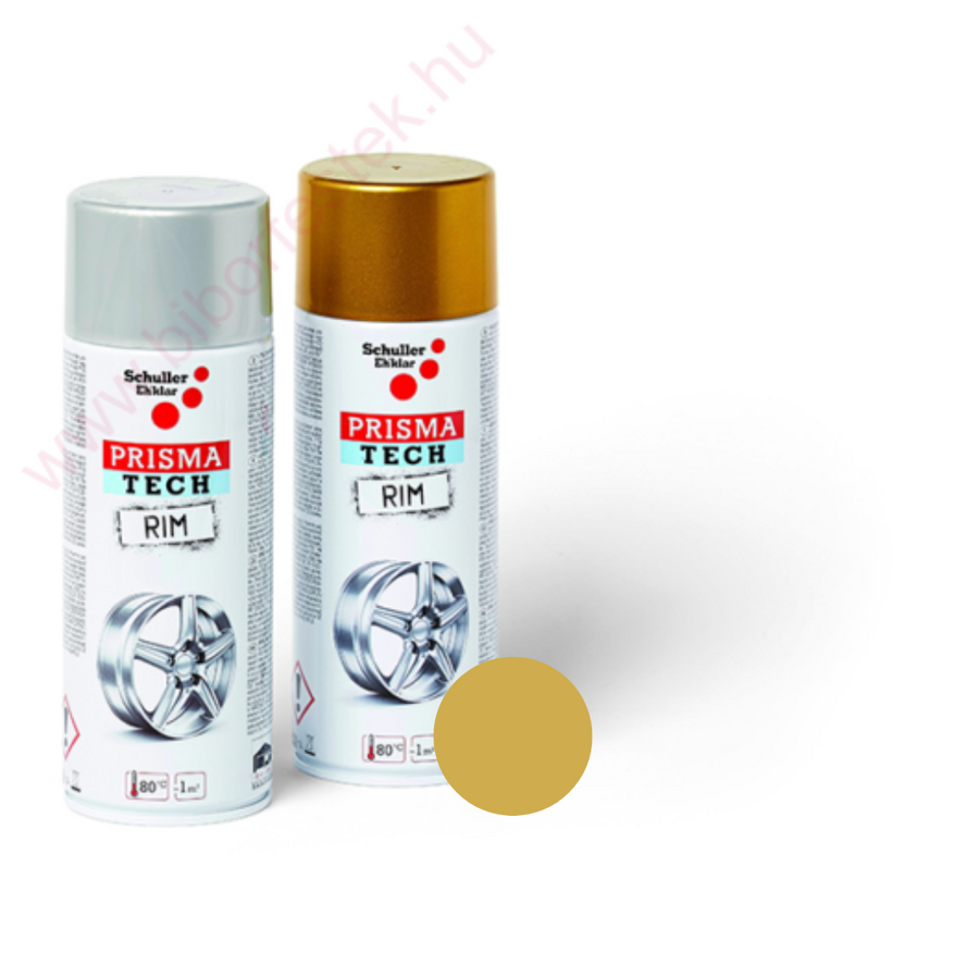 Prisma Tech Rim arany 400 ml Felni Spray