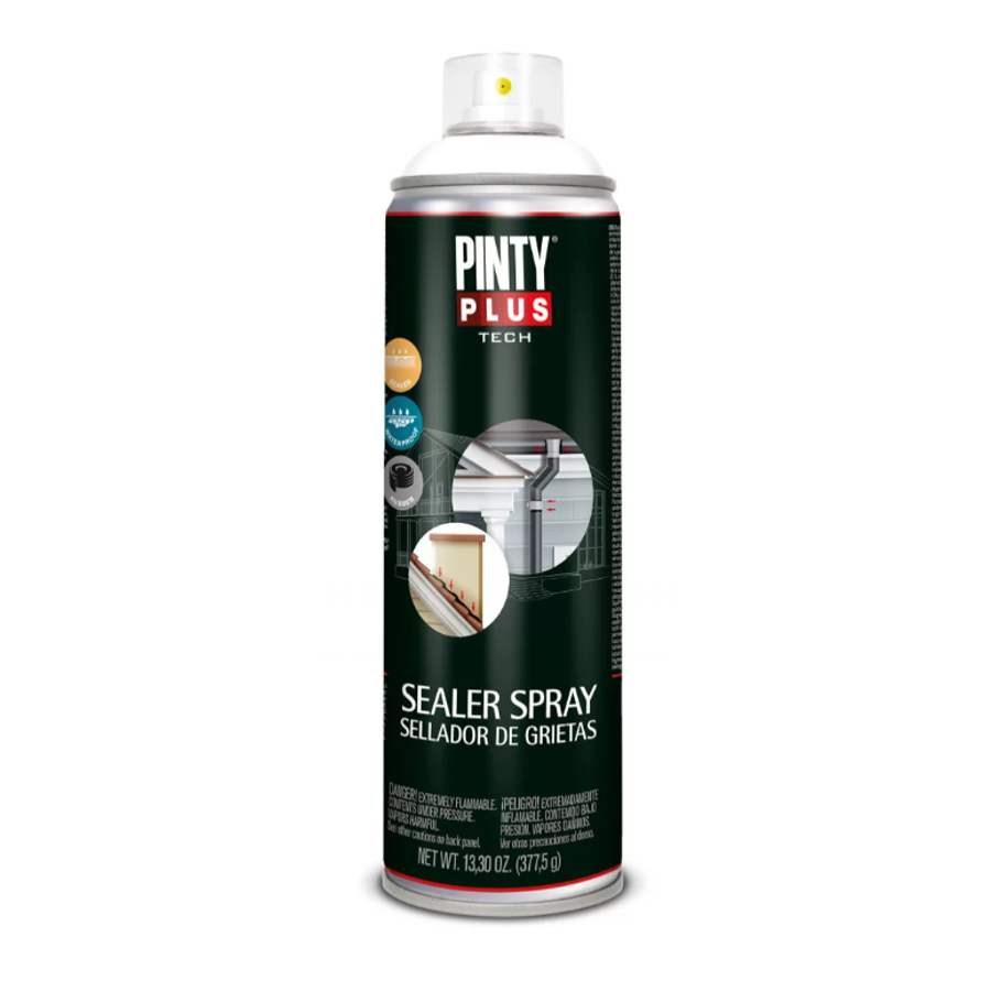 Pinty Plus Tech Fehér Tömítő spray 500 ml