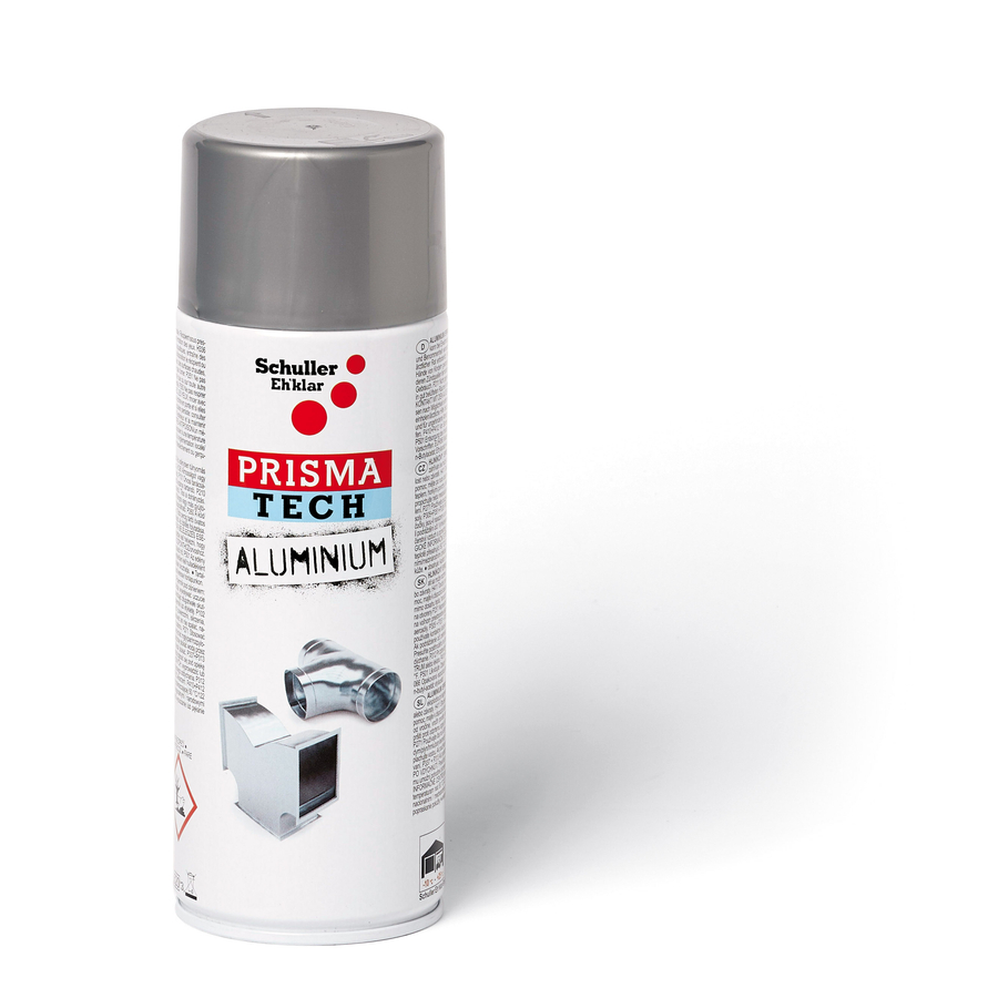 Prisma Tech aluminium Spray tiszta alumínium 400 ml