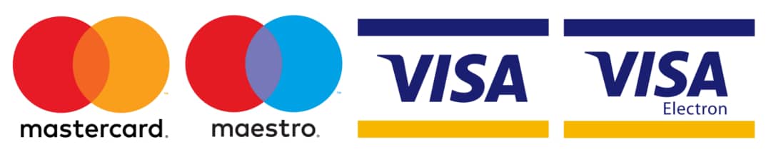 Mastercard,Visa